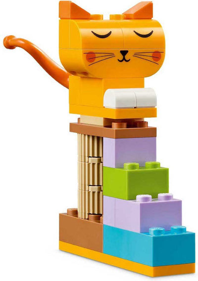 LEGO Classic Creatieve Dierenbouwset - 11034