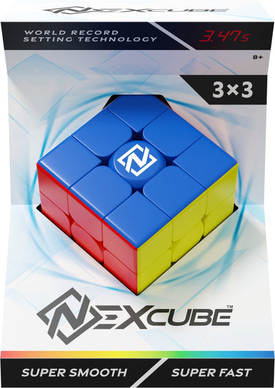 Goliath NexCube 3x3 Klassieke Puzzelkubus