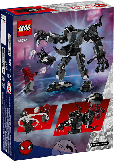 LEGO Marvel Venom Mech vs. Miles Morales - 76276