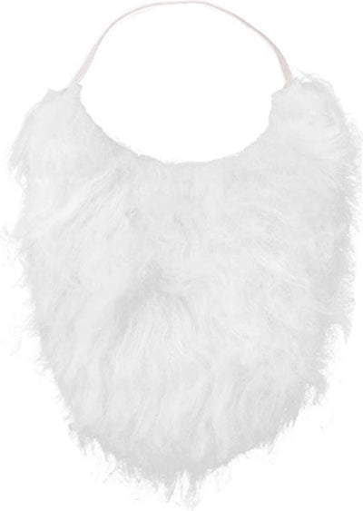 Springos Kerstman Kostuum 5-delig - Rood