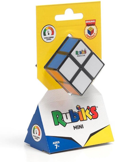 Rubik's CUBE 2x2 Kleurige Puzzel - 6063963