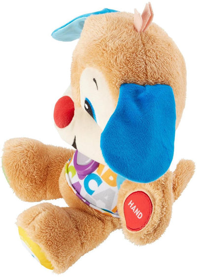 Fisher-Price Leerplezier Eerste Woorden Puppy - Interactief