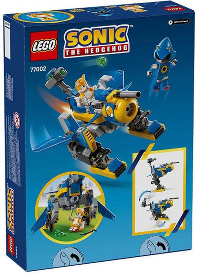 LEGO Sonic Cyclone vs. Metal Sonic - 77002