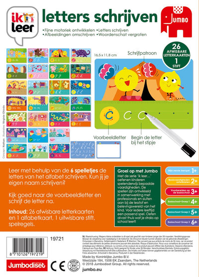 Ik Leer Educatief Speelgoed 19721