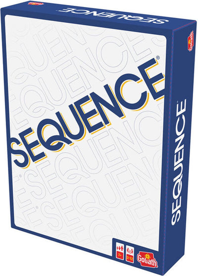 Goliath Sequence Kaart- en Bordspel - 375000.206