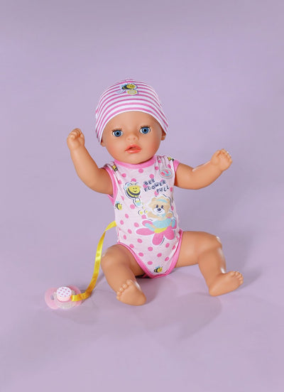 BABY born Pop Petite Meisje 36cm