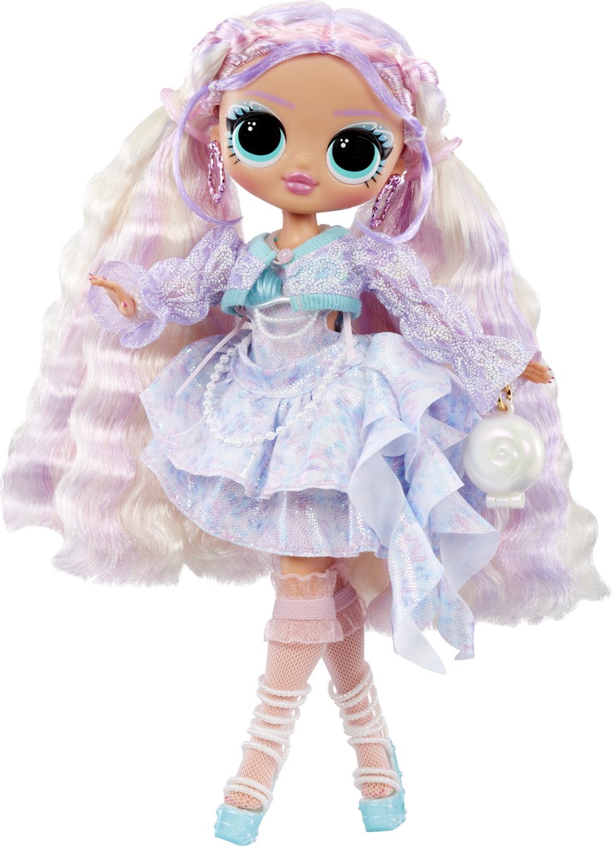 L.O.L. Surprise! OMG Poppenhuis Pearla