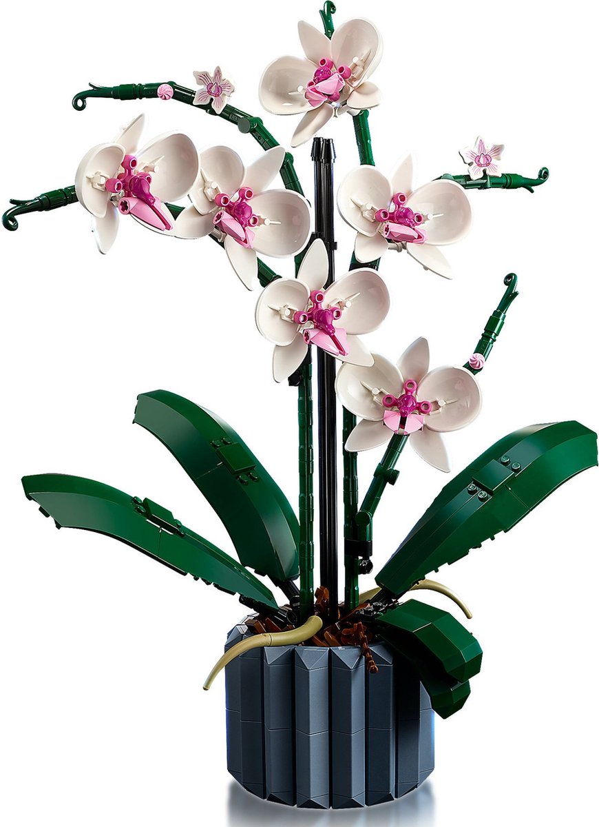 LEGO Creator Expert Icons Orchidee Bouwwerk - 10311