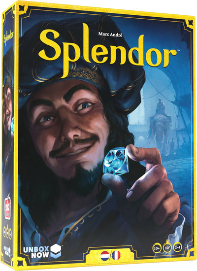 Space Cowboys Splendor Bordspel - Meertalige Editie