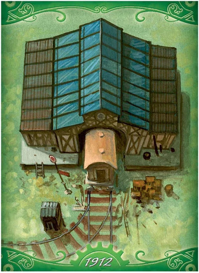 Days of Wonder Ticket to Ride - Europa 1912 Uitbreiding