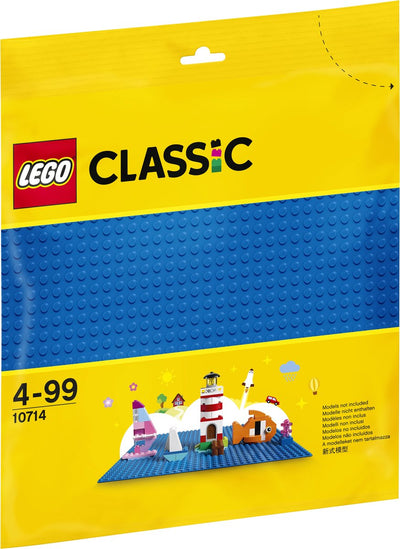 LEGO Classic Blauwe Bouwplaat 32x32 - 11025