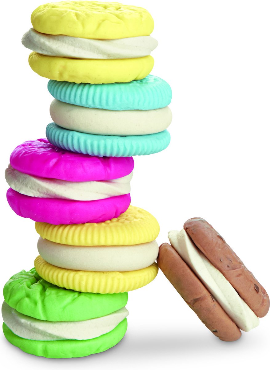 Play-Doh Klei Set B6508ES1 - 4 Kleuren Pakket