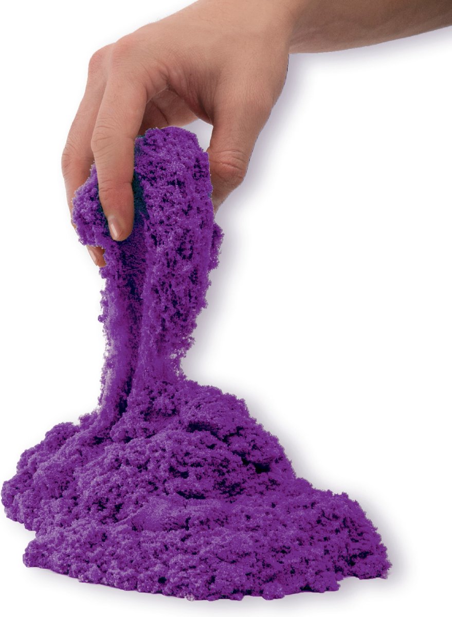 Kinetic Sand Violet Zand voor Creatief Spelen - 907 g