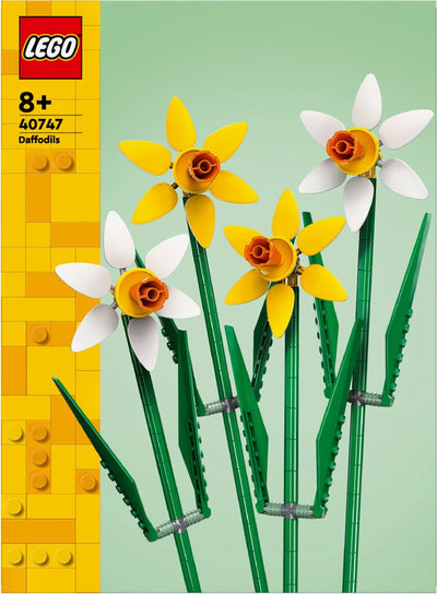 LEGO Jonquilles Bloemenset - 40747