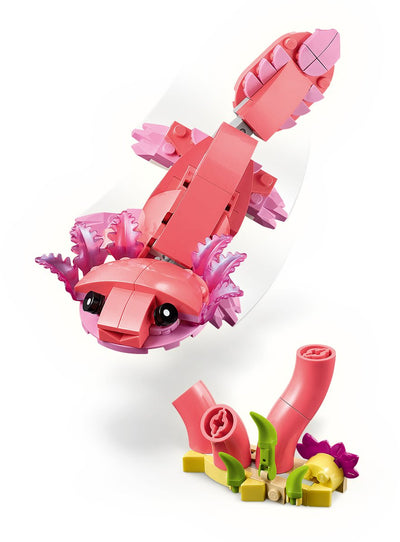 LEGO Creator 3in1 Wilde Dieren: Flamingo Set - 31170