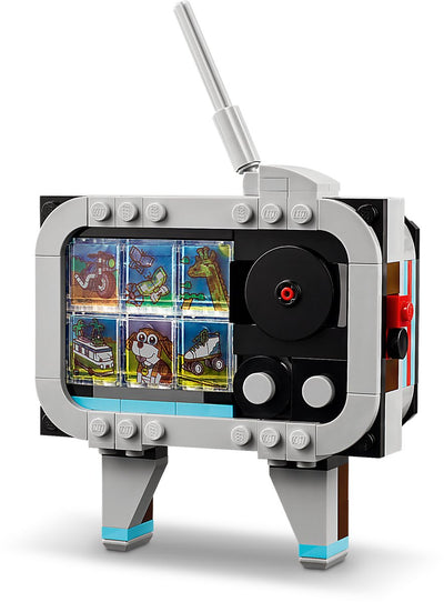 LEGO Creator Retro Fotocamera 3-in-1 Set - 31147