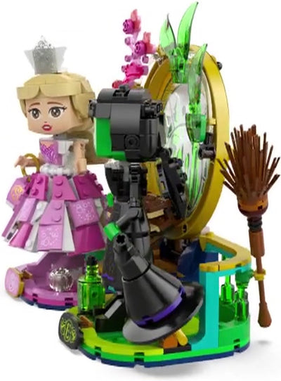 LEGO Wicked Elphaba en Glinda Minifiguren - 75682