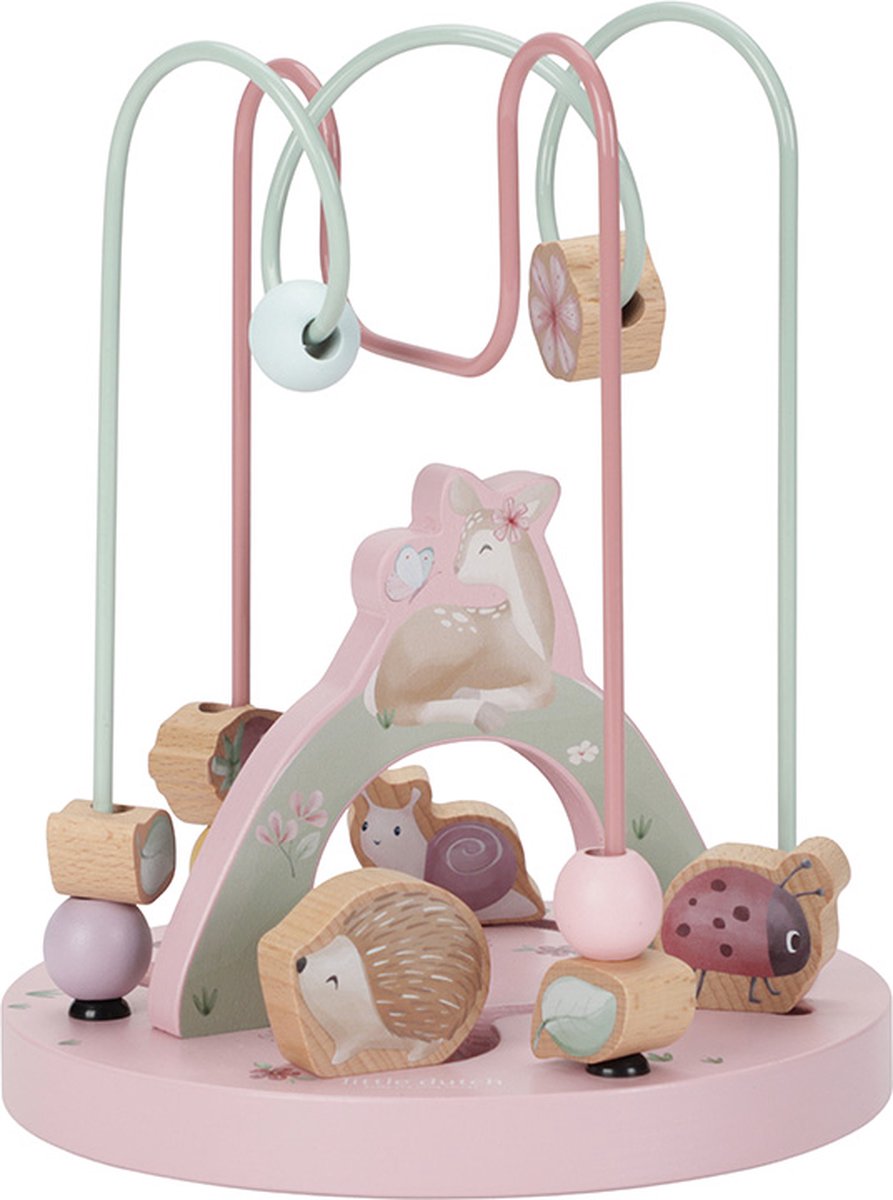 Little Dutch Activiteitenspiraal Fairy Garden FSC