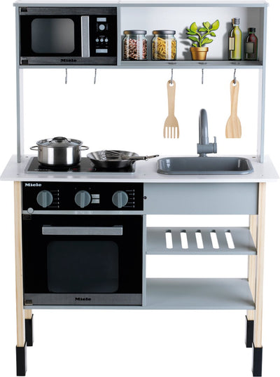 Klein Theo Klein Miele Houten Keuken, Midi