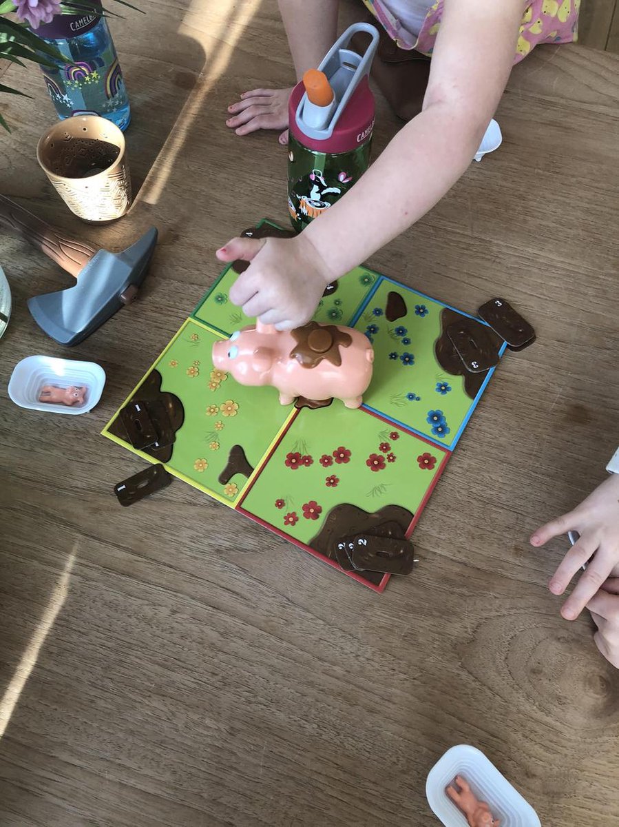 Jumbo Jonkies Poepie Knor Kaartspel voor Gelukzoekers