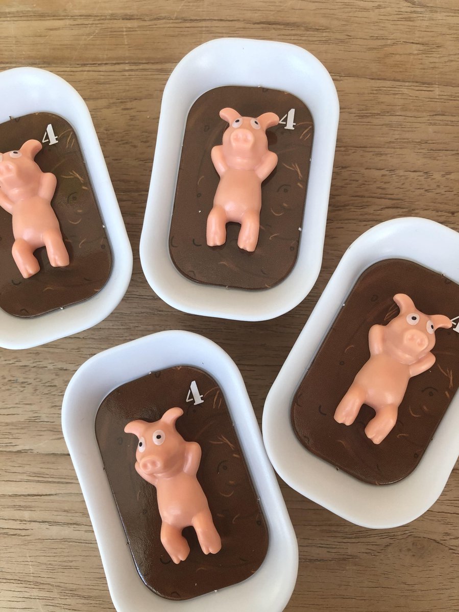 Jumbo Jonkies Poepie Knor Kaartspel voor Gelukzoekers