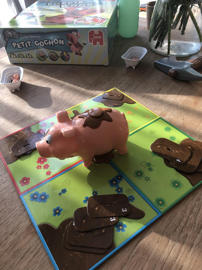 Jumbo Jonkies Poepie Knor Kaartspel voor Gelukzoekers