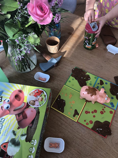 Jumbo Jonkies Poepie Knor Kaartspel voor Gelukzoekers