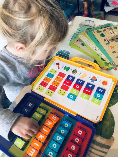 Ik Leer Lezen - Educatief Speelgoed voor Kinderen