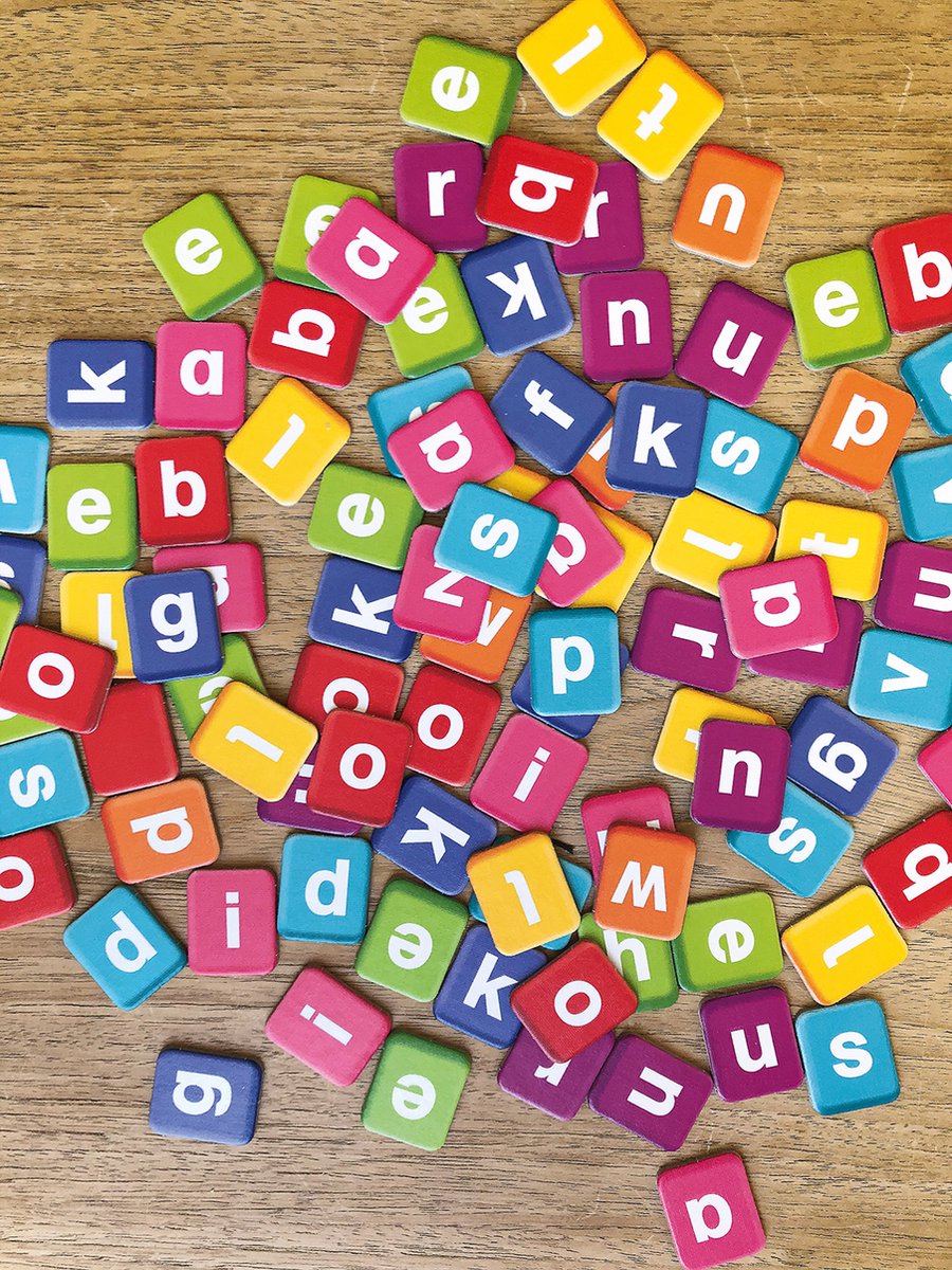 Ik Leer Woordjes - Educatief Boek voor Kinderen