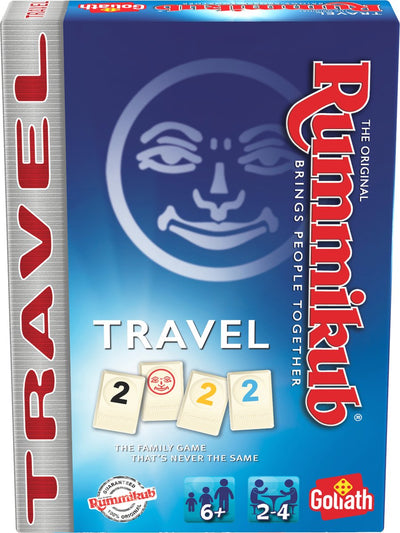 Goliath Rummikub The Original Reiseditie