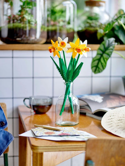 LEGO Jonquilles Bloemenset - 40747