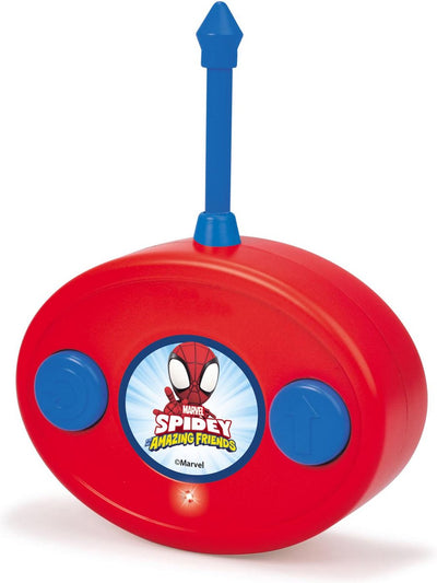 JADA RC Spiderman Spidey Web Crawler - bestuurbare auto