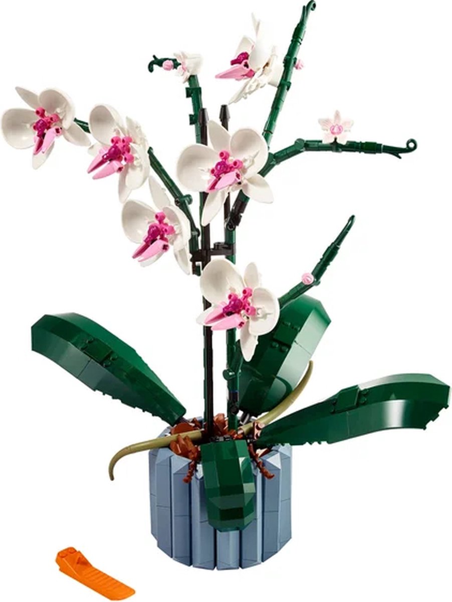LEGO Creator Expert Icons Orchidee Bouwwerk - 10311