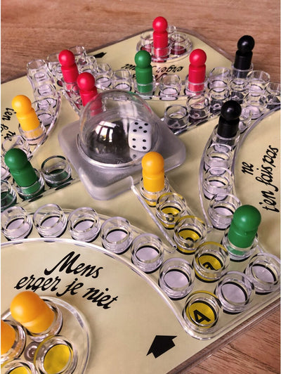 Jumbo Ne t'en fais pas! Pop-o-Matic Spel