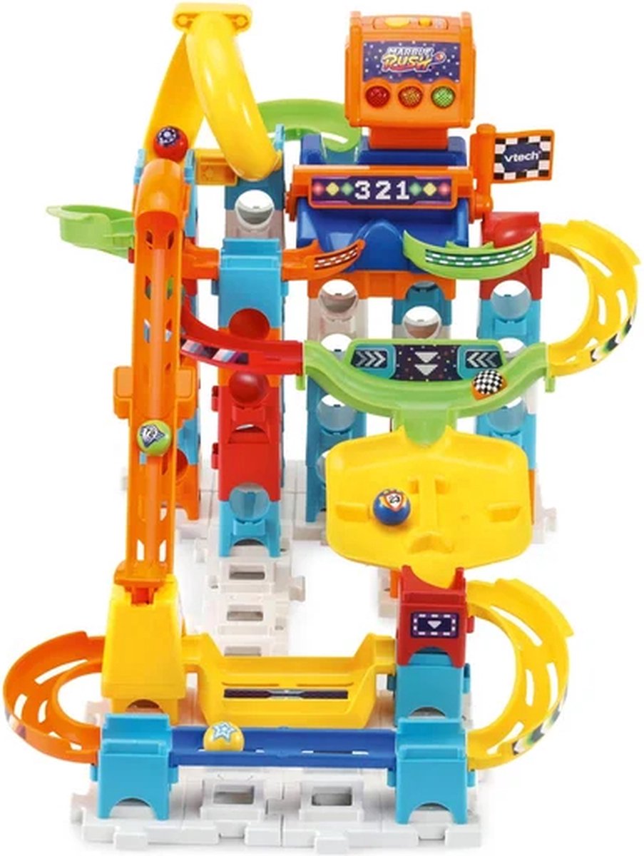 VTech Marble Rush Elektronische Racebaan Set M200E
