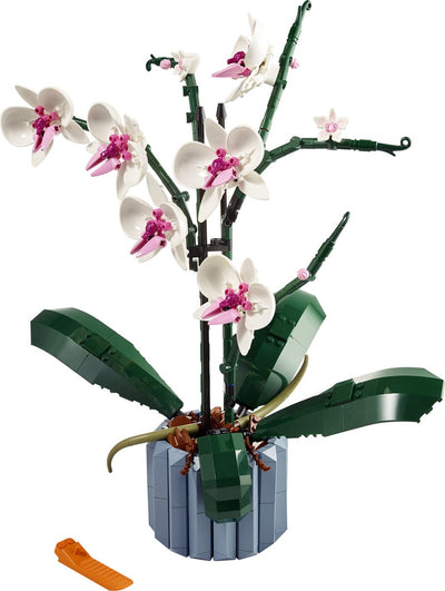 LEGO Creator Expert Icons Orchidee Bouwwerk - 10311