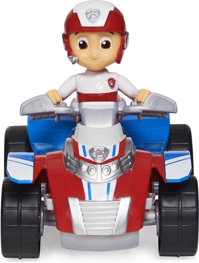 PAW Patrol Speelset met Ryder en Voertuig - 6024006