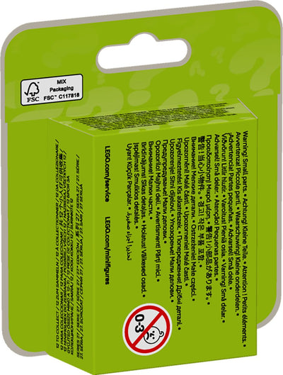 LEGO Minifiguren Serie 27 - Verzamelfiguur 71048