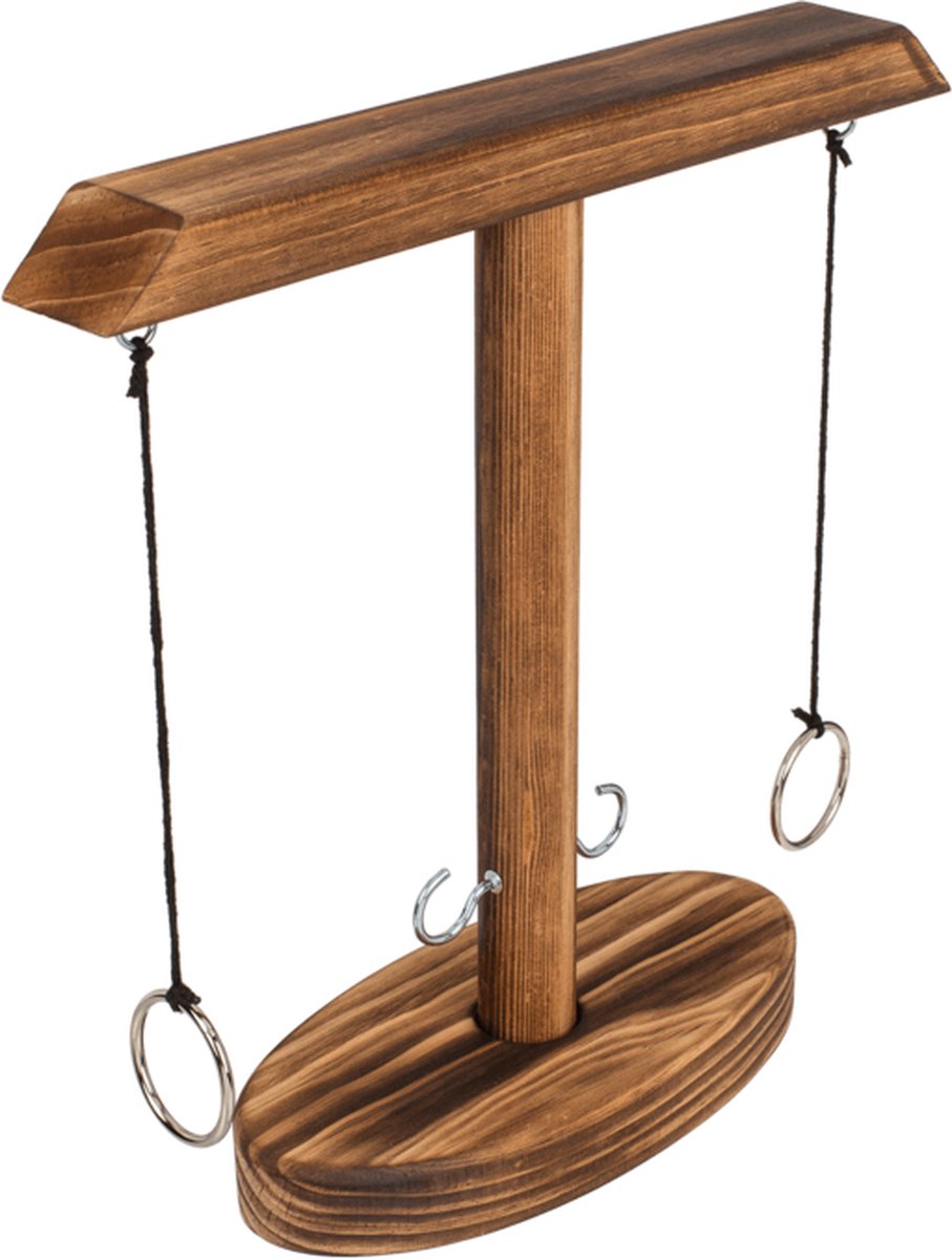 Out of the Blue Drinkspel Ring Toss - TikTok Sensatie