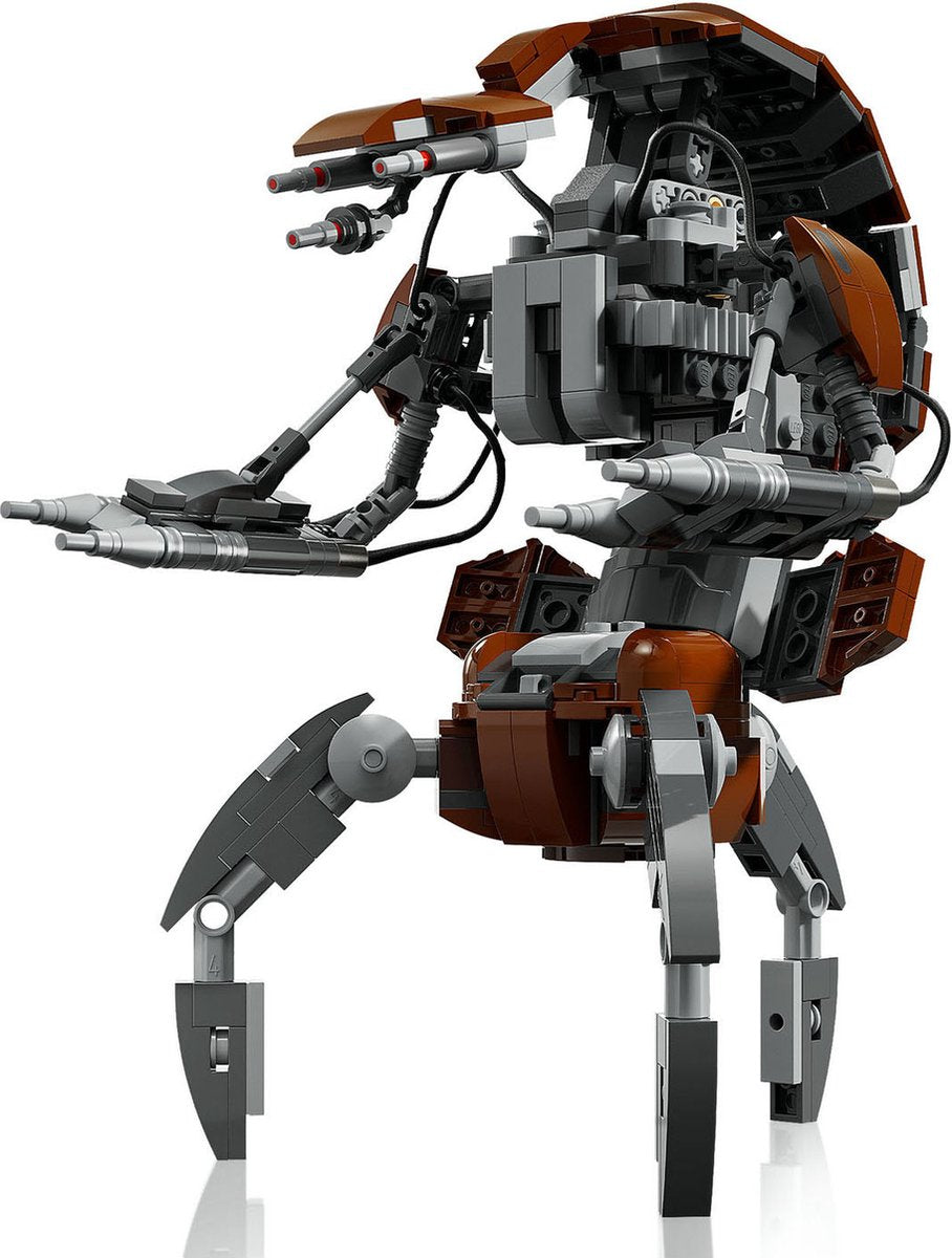 LEGO Star Wars Droïdeka - Ultieme Bouwset 75381