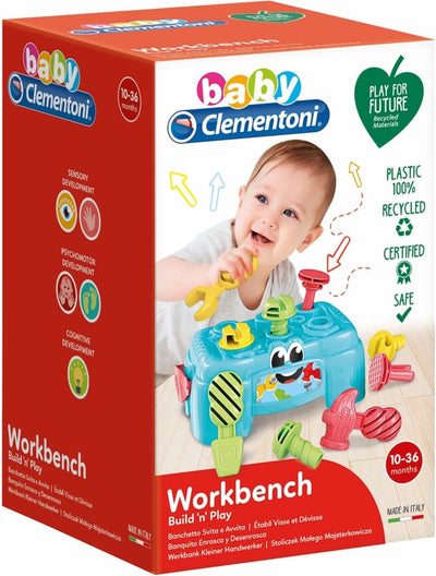 Clementoni Speelgoed met Motor - 17042