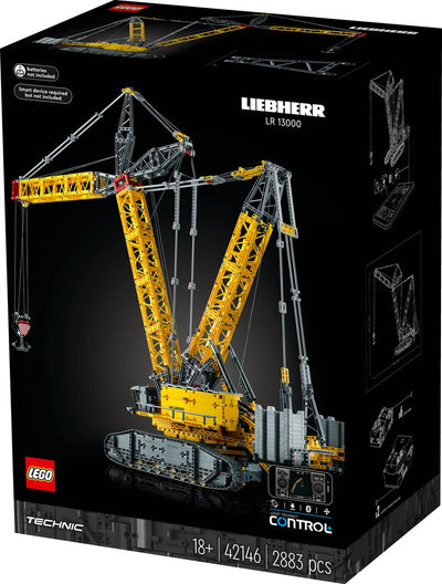 LEGO Technic Hoofdstraat Bouwset - 42146