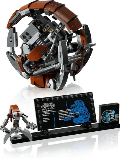 LEGO Star Wars Droïdeka - Ultieme Bouwset 75381