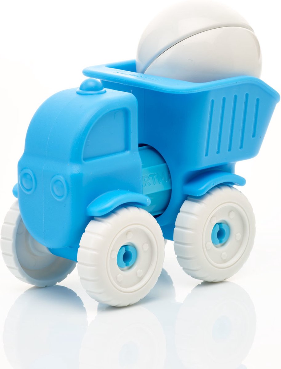 SmartMax My First Voertuigen Magnetisch Speelgoed