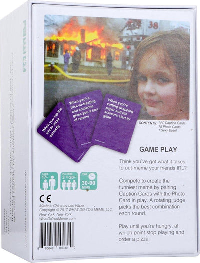What Do You Meme? Core Kaartspel voor Feestjes