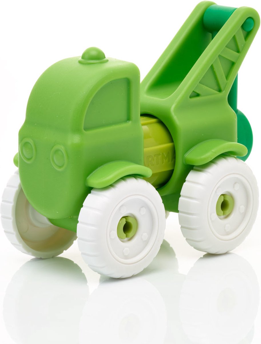 SmartMax My First Voertuigen Magnetisch Speelgoed