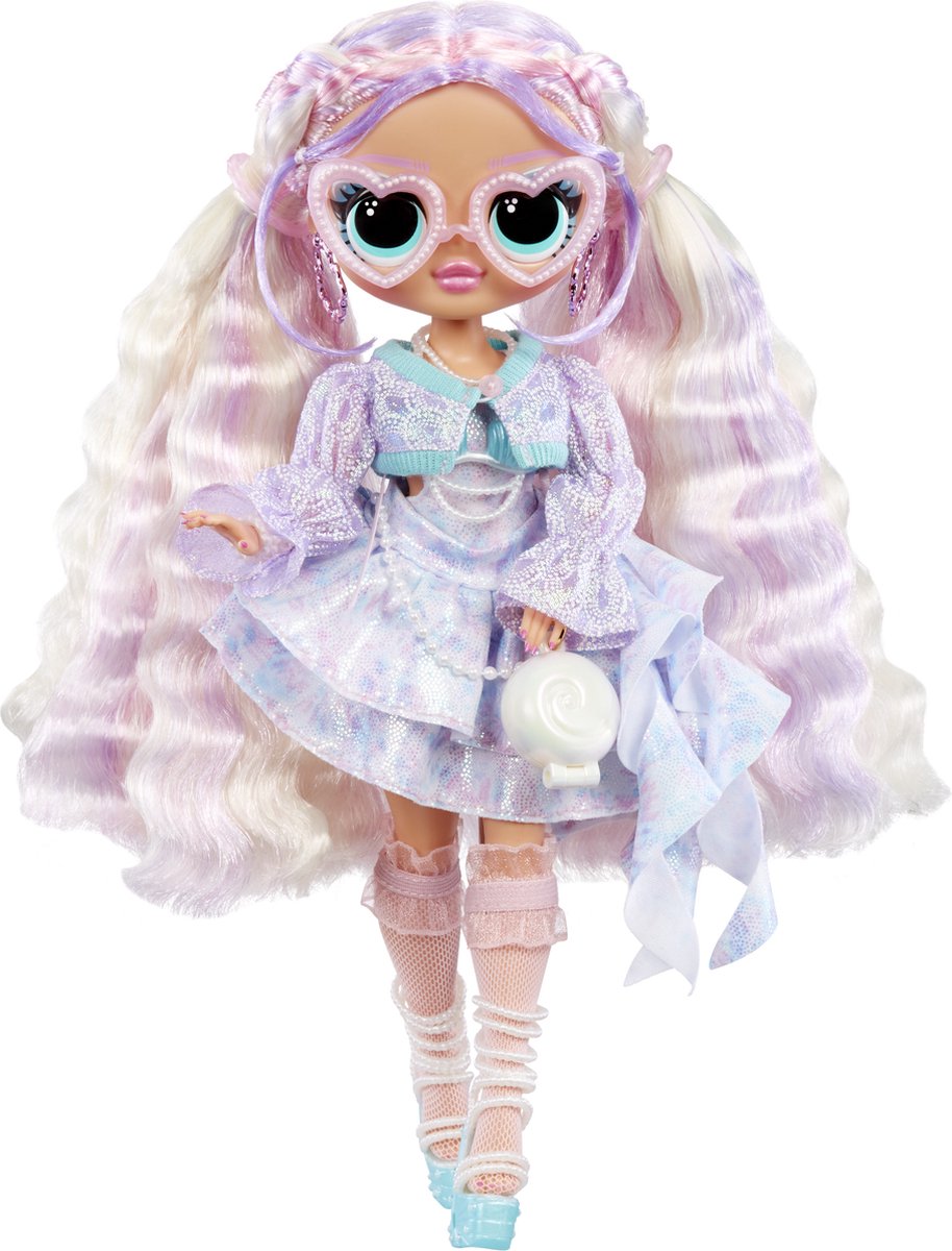 L.O.L. Surprise! OMG Poppenhuis Pearla