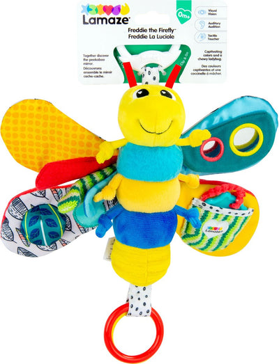Lamaze Freddie de Vuurvlieg Speelgoed voor Baby's