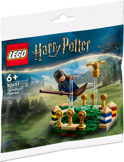 LEGO Harry Potter Quidditch Training Polybag - 30651