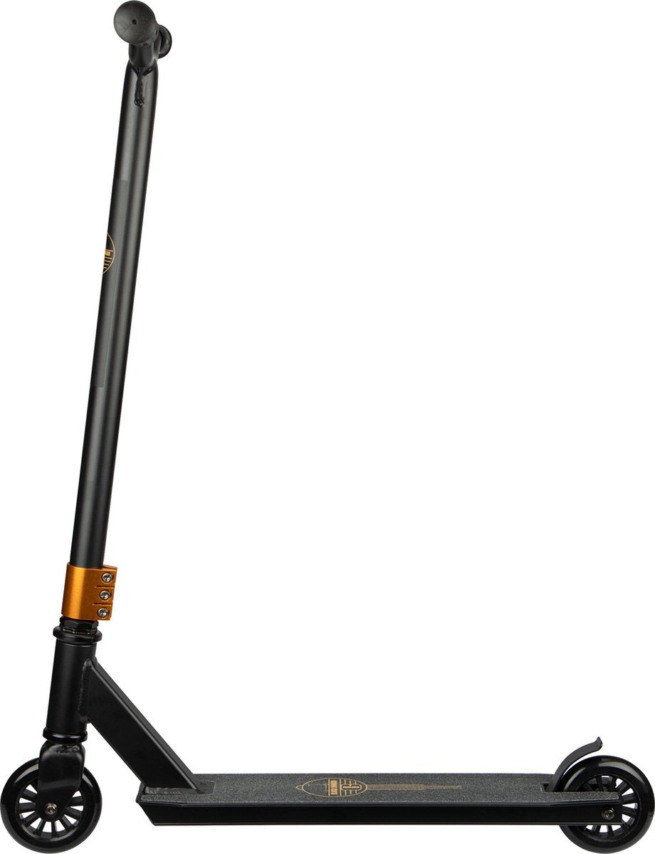 Black Dragon Freestyle Step Zwart/Bronze
